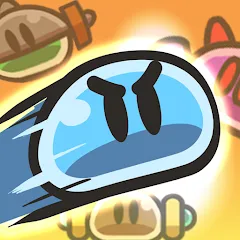 Взломанная Legend of Slime: Idle RPG War (Легенда о слизи)  [МОД Меню] - полная версия apk на Андроид