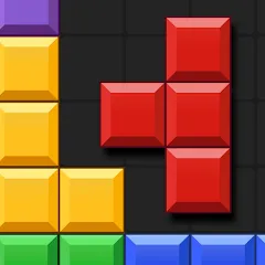 Скачать взломанную Block Mania - Block Puzzle (Блок Мания)  [МОД Menu] - полная версия apk на Андроид