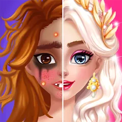 Взлом Love Paradise - Merge Makeover (Лав Парадайз)  [МОД Меню] - полная версия apk на Андроид