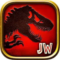 Взломанная Jurassic World™: The Game (Джурассик Ворлд)  [МОД Unlocked] - полная версия apk на Андроид