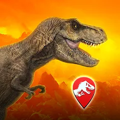 Взломанная Jurassic World Alive (Джурассик Ворлд)  [МОД Меню] - стабильная версия apk на Андроид