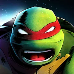 Скачать взлом Ninja Turtles: Legends  [МОД Много денег] - стабильная версия apk на Андроид