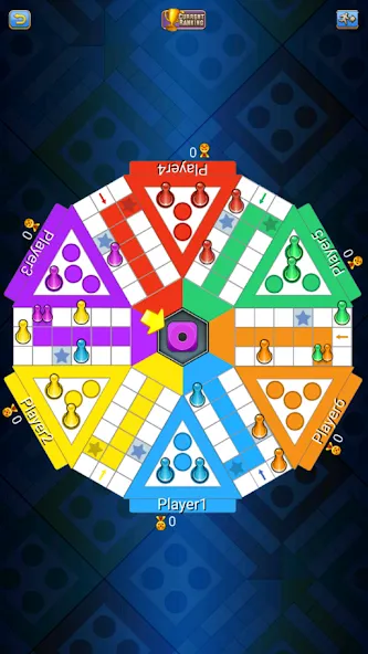 Ludo Master™ - Ludo Board Game (Лудо Мастер)  [МОД Меню] Screenshot 3