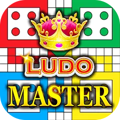 Взломанная Ludo Master™ - Ludo Board Game (Лудо Мастер)  [МОД Меню] - стабильная версия apk на Андроид