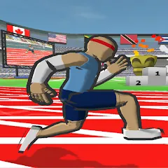 Скачать взломанную Speed Stars: Running Game (Спид Старс)  [МОД Mega Pack] - стабильная версия apk на Андроид