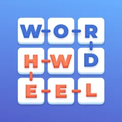 Взлом Word Wheel - Word Search  [МОД Много денег] - стабильная версия apk на Андроид
