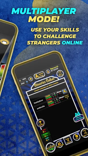 Guitar Hero Mobile: Music Game (Гитар Хиро Мобайл)  [МОД Много денег] Screenshot 5