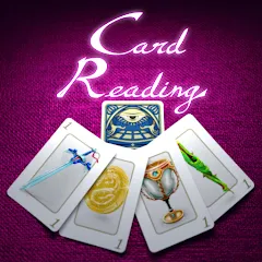 Взломанная Card Reading (Кард Ридинг)  [МОД Меню] - последняя версия apk на Андроид