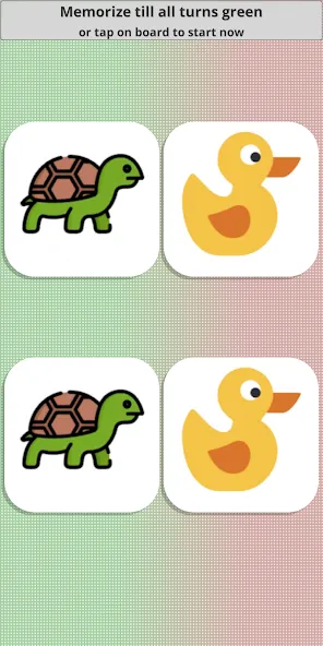 Picture Matching Memory Game (Пикча Матчинг Мемори Гейм)  [МОД Бесконечные деньги] Screenshot 2