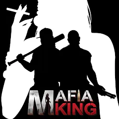 Взломанная Mafia King (Мафиозный Король)  [МОД Все открыто] - полная версия apk на Андроид