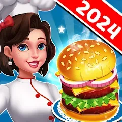 Скачать взлом Mom's Kitchen : Cooking Games  [МОД Бесконечные деньги] - стабильная версия apk на Андроид