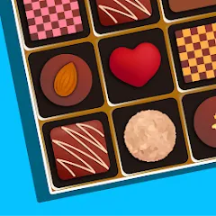 Взлом Chocolaterie!  [МОД Unlimited Money] - стабильная версия apk на Андроид