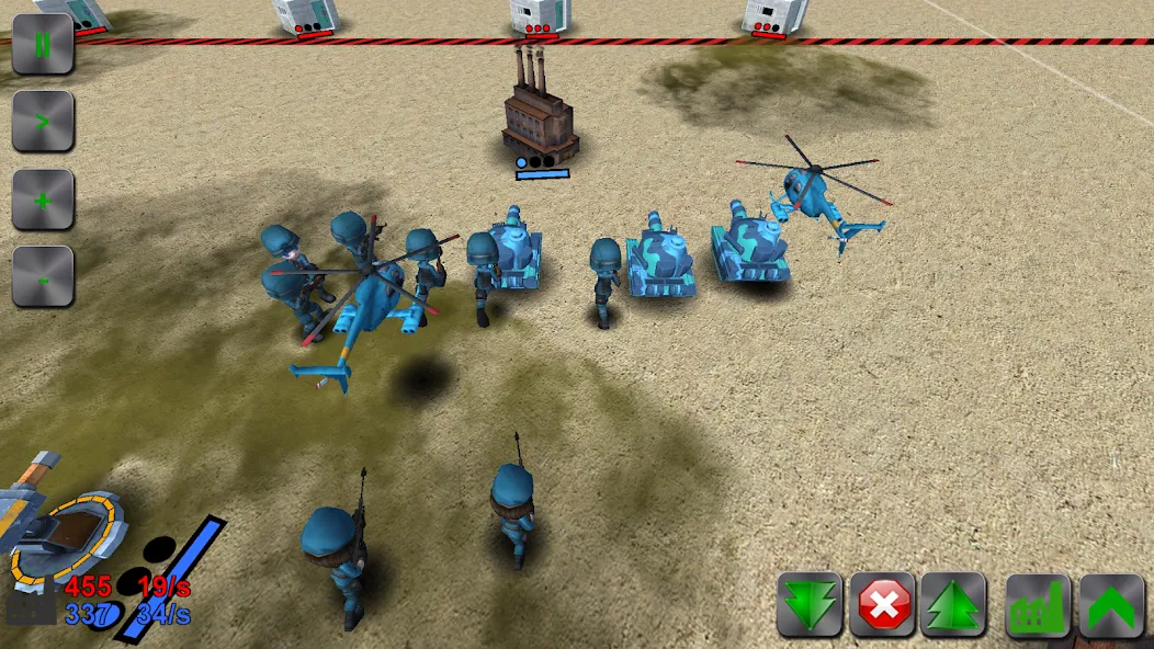 WAR! Showdown  [МОД Unlimited Money] Screenshot 5