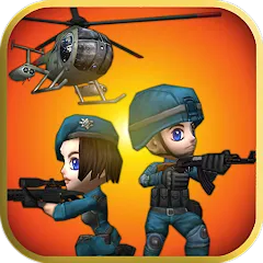 Взлом WAR! Showdown  [МОД Unlimited Money] - стабильная версия apk на Андроид