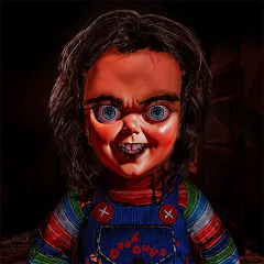 Взлом Scary Doll Evil Haunted House (Скари Долл Злой Обитель Духов)  [МОД Бесконечные деньги] - полная версия apk на Андроид