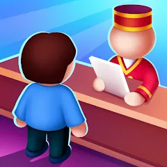 Взлом My Perfect Hotel (Мой идеальный отель)  [МОД Mega Pack] - последняя версия apk на Андроид