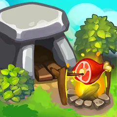 Взлом Tribe Dash - Time management (Трайб Дэш)  [МОД Mega Pack] - стабильная версия apk на Андроид