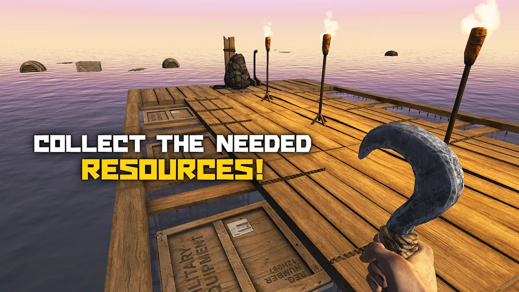 Survival & Craft: Multiplayer  [МОД Много денег] Screenshot 2
