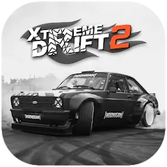 Скачать взлом Xtreme Drift 2 (Икстрим Дрифт 2)  [МОД Бесконечные монеты] - стабильная версия apk на Андроид