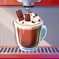 Скачать взломанную My Cafe — Restaurant Game  [МОД Много монет] - последняя версия apk на Андроид