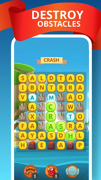 Word Treasure Hunt  [МОД Unlocked] Screenshot 4