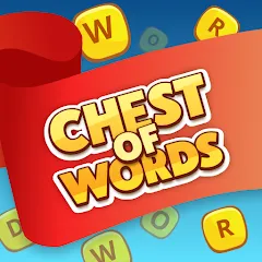 Взлом Word Treasure Hunt  [МОД Unlocked] - последняя версия apk на Андроид