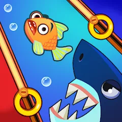 Взлом Save The Fish!  [МОД Бесконечные монеты] - полная версия apk на Андроид