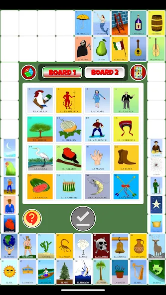 Loteria Mexicana Game  [МОД Unlimited Money] Screenshot 5