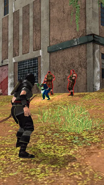 Archer Attack 3D: Shooter War (Арчер Атака 3D)  [МОД Unlimited Money] Screenshot 2