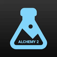 Скачать взломанную Great Alchemy 2 (Грейт Алхеми 2)  [МОД Menu] - полная версия apk на Андроид