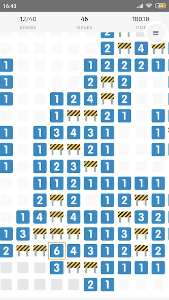 Minesweeper: Logic Puzzles  [МОД Все открыто] Screenshot 4