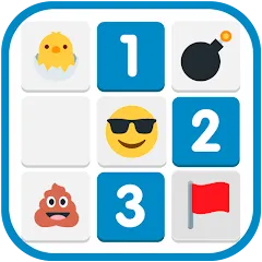 Скачать взломанную Minesweeper: Logic Puzzles  [МОД Все открыто] - полная версия apk на Андроид