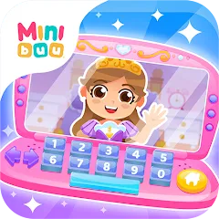 Взлом Princess Computer 2 Girl Games  [МОД Меню] - полная версия apk на Андроид