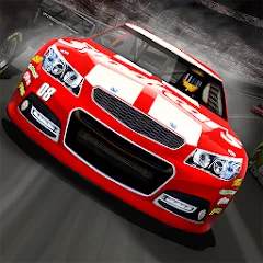 Скачать взломанную Stock Car Racing (ток Кар Гонки)  [МОД Unlimited Money] - полная версия apk на Андроид