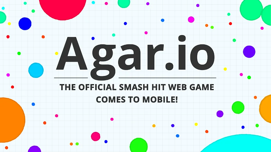 Agar.io  [МОД Mega Pack] Screenshot 1