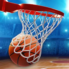 Скачать взлом Basketball Stars: Multiplayer (Баскетбол Старс)  [МОД Много монет] - последняя версия apk на Андроид