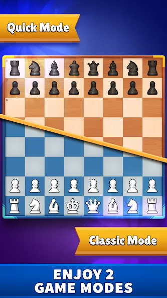 Chess Clash: Online & Offline  [МОД Все открыто] Screenshot 2