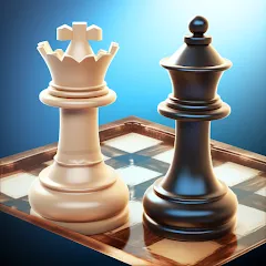 Взломанная Chess Clash: Online & Offline  [МОД Все открыто] - стабильная версия apk на Андроид