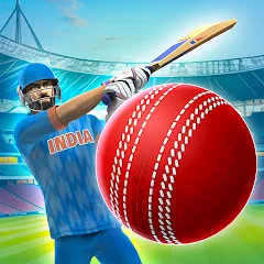 Скачать взломанную Cricket League (Крикет Лига)  [МОД Меню] - стабильная версия apk на Андроид