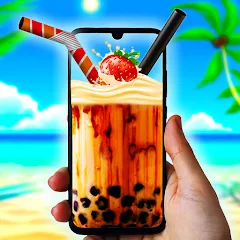 Скачать взлом Boba cocktail:DIY recipe games  [МОД Бесконечные монеты] - полная версия apk на Андроид