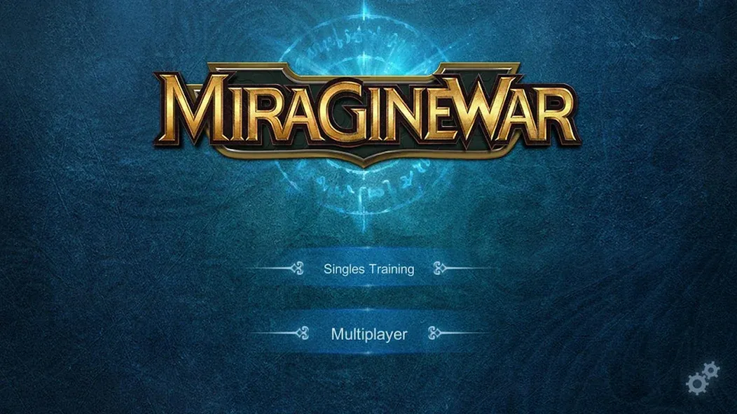 Miragine War (Мирагин Вар)  [МОД Menu] Screenshot 1