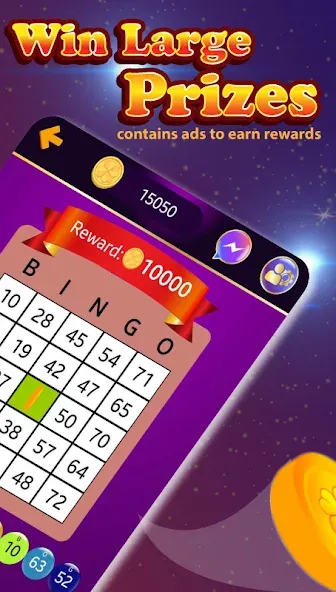 Lucky Games: Win Real Cash (Лаки Геймс)  [МОД Много монет] Screenshot 2