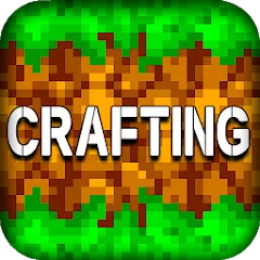 Скачать взлом Crafting and Building (Крафтинг и строительство)  [МОД Unlocked] - полная версия apk на Андроид