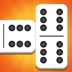 Взломанная Dominoes - Classic Domino Game (Домино)  [МОД Много денег] - полная версия apk на Андроид