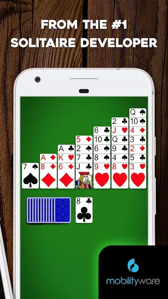 Crown Solitaire: Card Game (Краун Солитер)  [МОД Все открыто] Screenshot 5