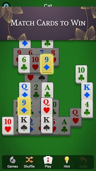 Mahjong Solitaire  [МОД Mega Pack] Screenshot 2