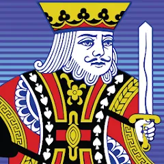 Скачать взлом FreeCell Solitaire: Card Games (Фрицелл пасьянс)  [МОД Все открыто] - полная версия apk на Андроид