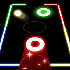 Взлом Air Hockey Challenge  [МОД Unlimited Money] - последняя версия apk на Андроид