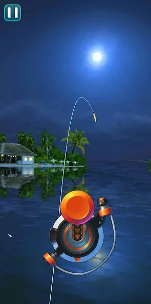 Fishing Hook  [МОД Бесконечные монеты] Screenshot 4