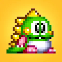 Скачать взломанную Bubble Bobble 2 classic (Бабл Бобл 2 классик)  [МОД Menu] - стабильная версия apk на Андроид